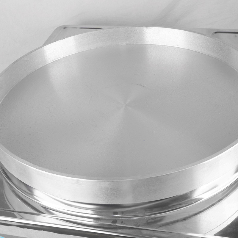 云麦燃气煎包炉商用全自动生煎包水煎包锅贴专用锅商用电饼铛摆摊