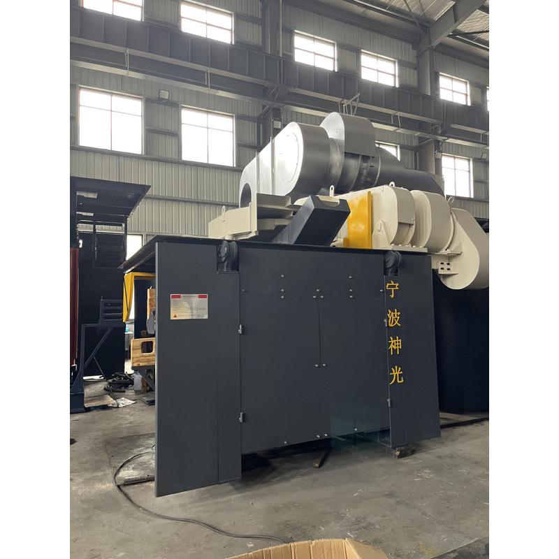 热销中频钢壳熔炼炉支持熔炼钢铁铜铝等各类金属及其合金中频熔炼