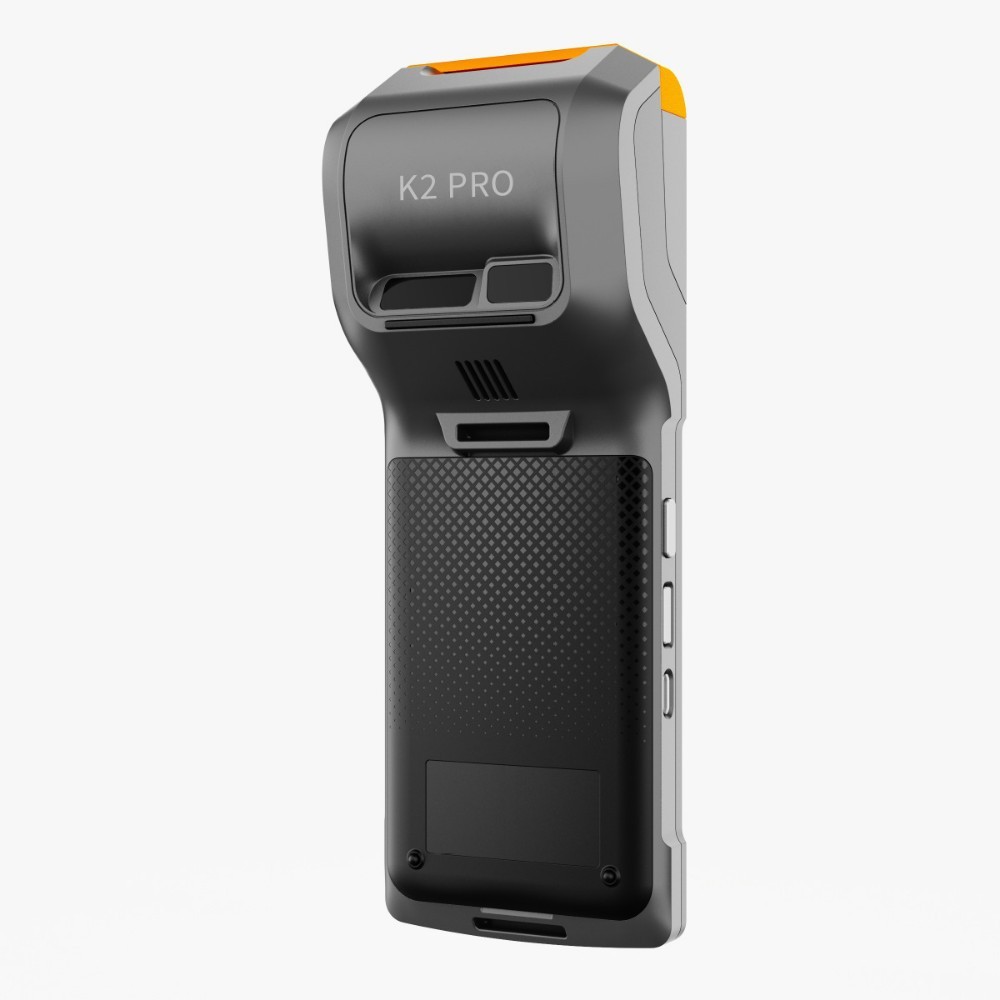 Android pos terminal 5.5 Inch 4G with 58MM Printer handheld