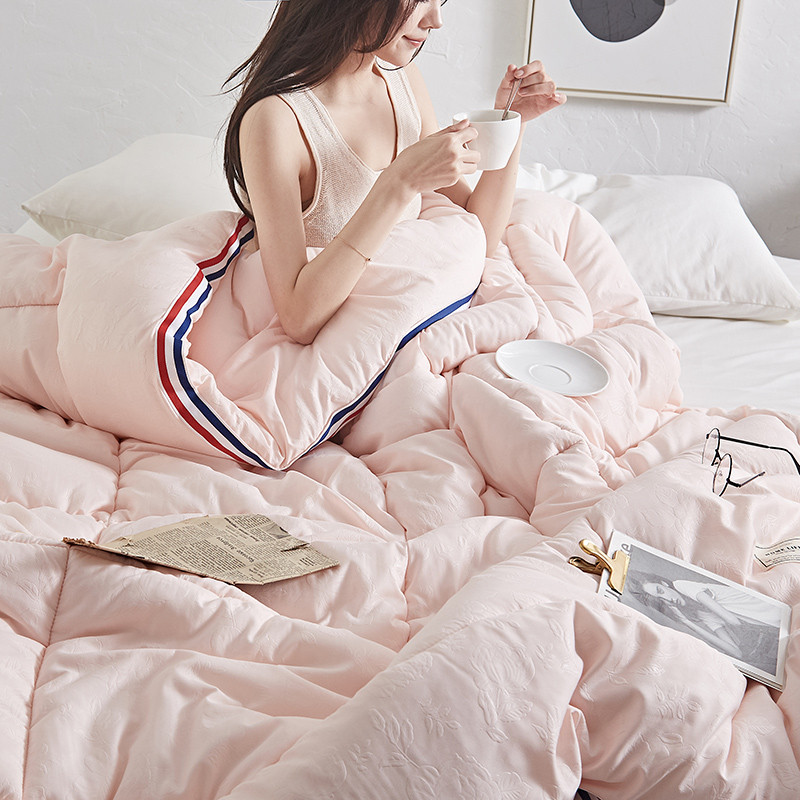 iyr7被子加厚保暖秋冬春被芯冬季空调被棉被褥单人双人太空