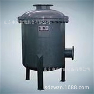 煤矿用油水分离过滤器 空压机用油水分离器 压风管路用油水分离器