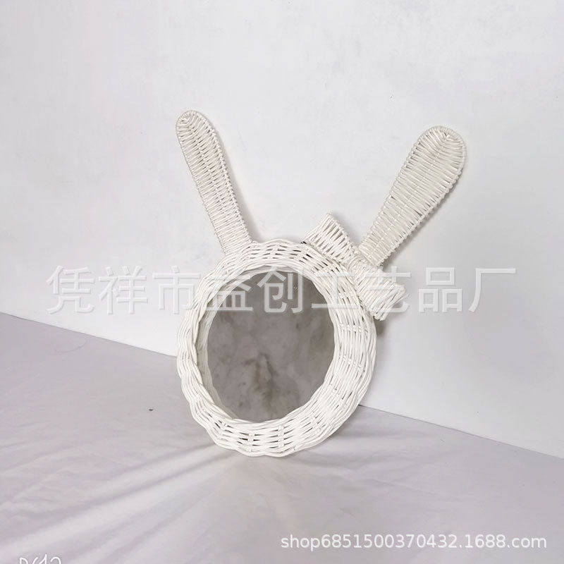 星星挂饰圣诞节客厅装饰挂件派对餐厅墙面壁挂复古装饰镜子