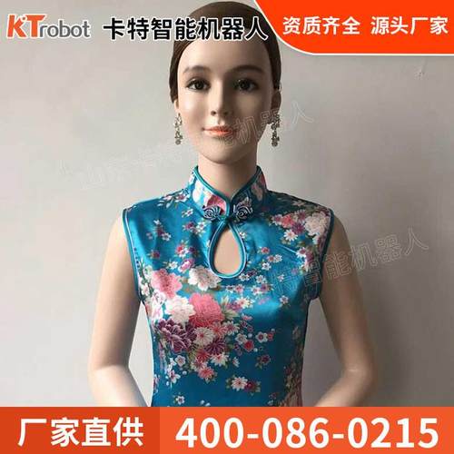 热销迎宾美女自主供应商迎宾机器人机器人服务机器人