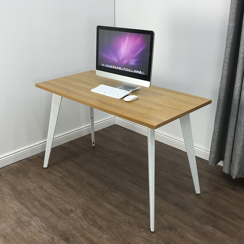 厂家供应钢架主管职员脚架桌腿餐桌烤漆电脑桌桌子脚架办公台架