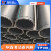 聚乙烯塑料复合管厂家批发市政工程钢丝网给水管pe消防骨架管