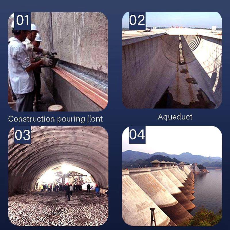 水利水电站铜片止水带加工铜板软态止水紫铜片带t3紫铜板垂直型,橡塑材料及制品,橡胶,淘宝优惠券,粉丝福利购,淘宝优惠卷