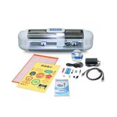 标签打印机条码 彩色标签机a4卷筒透明喷墨pvc不干胶标签机