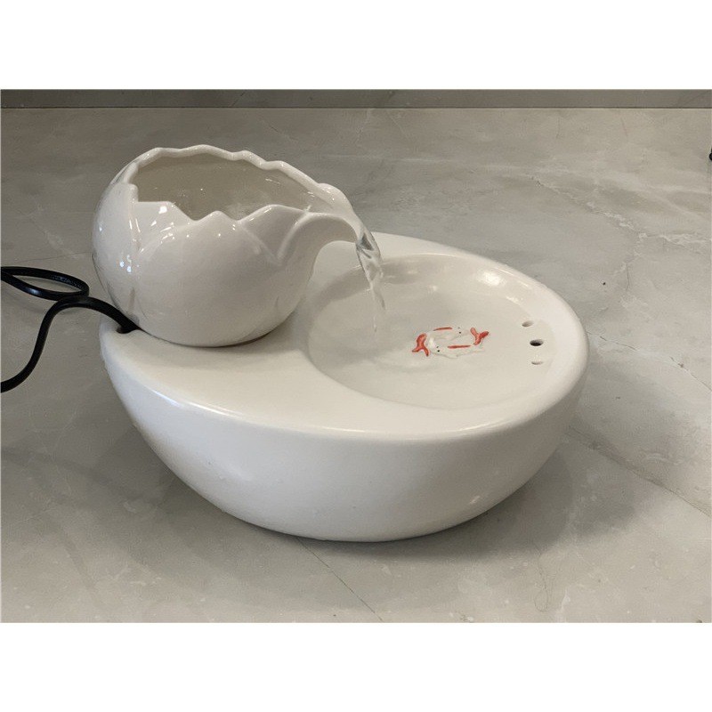 食猫咪饮水机流水狗狗活水水盆喂水器宠物自动循环喝水器网红盆