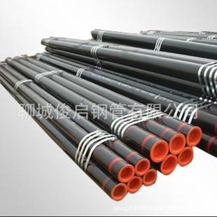 石油钻杆钢套管接箍料衡阳钢管j55k55api5ct系列油管无缝石油