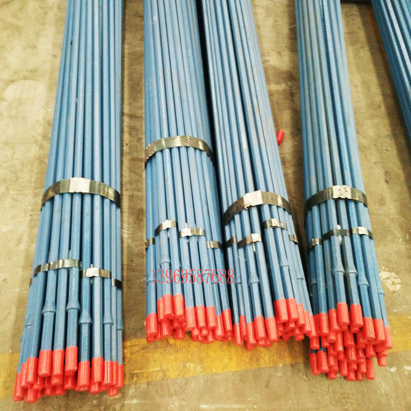 热销供应zth22钎杆b22钻杆风钻杆风钎杆六全钎杆钎头型号棱