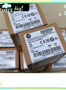 PLC模块控制器1794-ACNR15XT