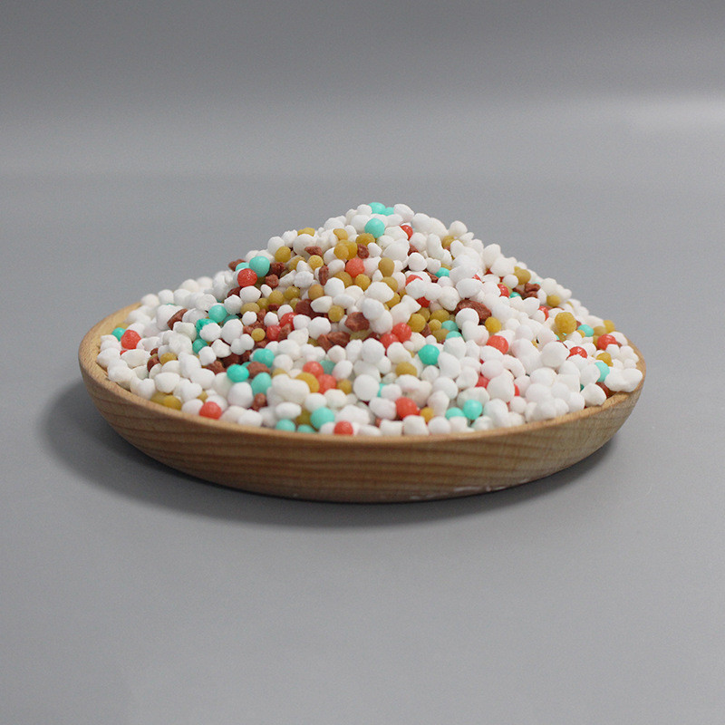 掺混肥控释肥料免追肥料各种底肥厂家直供玉米肥料包装可选