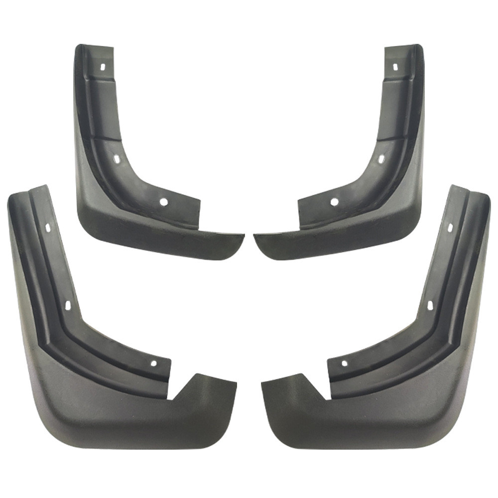 热销适用于2011-2019沃尔沃s60软胶pp车轮胎材质挡泥板