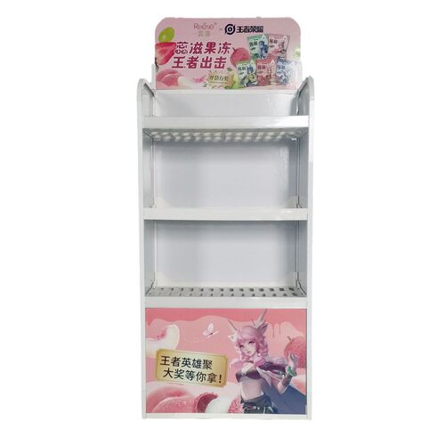 多层展示柜促销店铺样品陈列展架店面超市定制展示架广告展柜订做