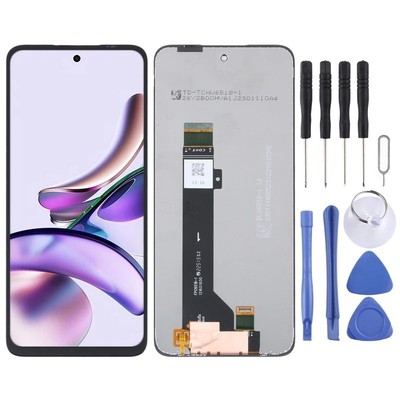 手机屏motog13(xt2331-2/2023)液晶屏显示屏适用于lcd