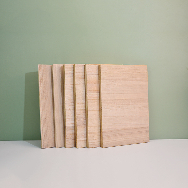 樟子松直拼板拼板实木diy木板材装饰木料原木板多规格家装松木板