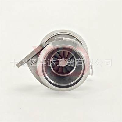 重卡牵引车发动机增压器3590045康明斯QSM11柴油机涡轮增压器/359