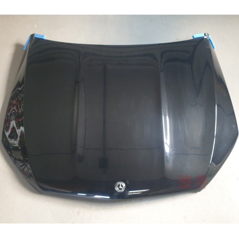 适用奔驰167 GLE300 GLE320 GLE350 GLE400 GLE450 GLE63 前机盖