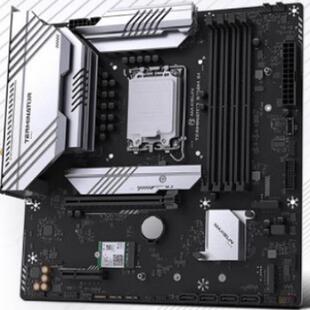 适用于铭瑄（MAXSUN）MS-终结者D4WIFI支持DDR4CPU12600KF/1