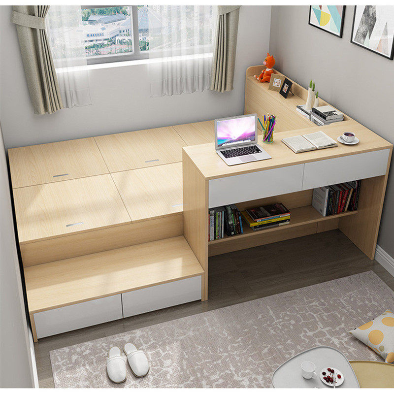 卧室现代简约风榻榻米全屋定制书房多功能榻榻米床储物一体柜,床上用品,床垫/床褥/床护垫/榻榻米床垫,淘宝优惠券,粉丝福利购,淘宝优惠卷