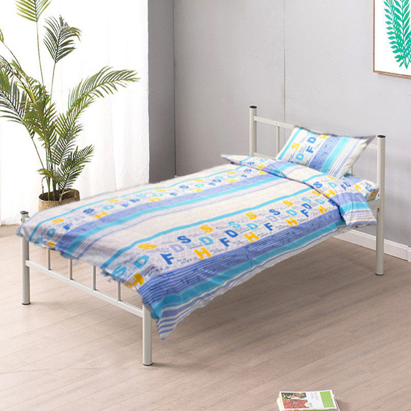 热销银山单位可选被褥套装学生宿舍单人被子加厚棉花被芯花色春秋,床上用品,棉花被,淘宝优惠券,粉丝福利购,淘宝优惠卷