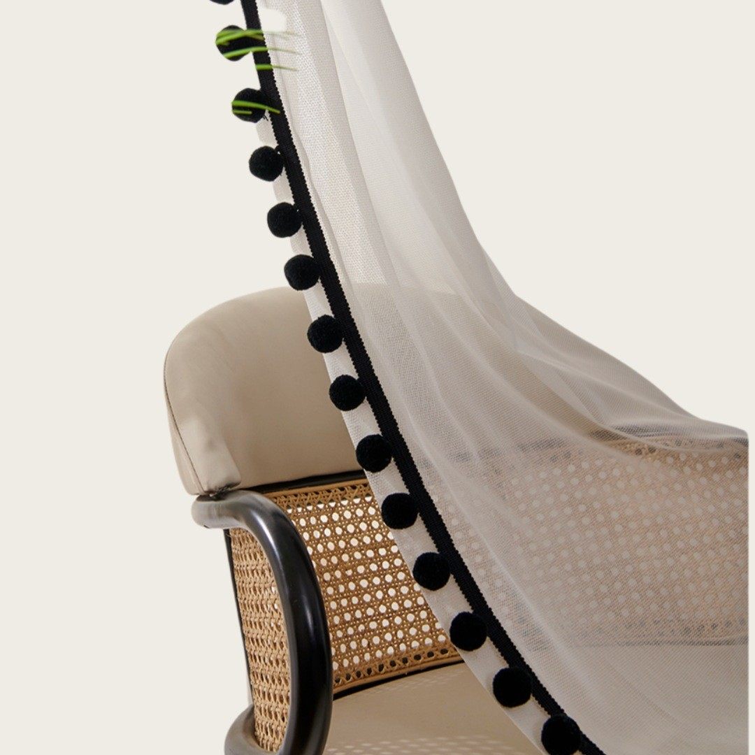 一样辅饰黑色绒球窗帘花边立边服装家居布艺装饰辅料配件手工diy,居家布艺,花边,淘宝优惠券,粉丝福利购,淘宝优惠卷