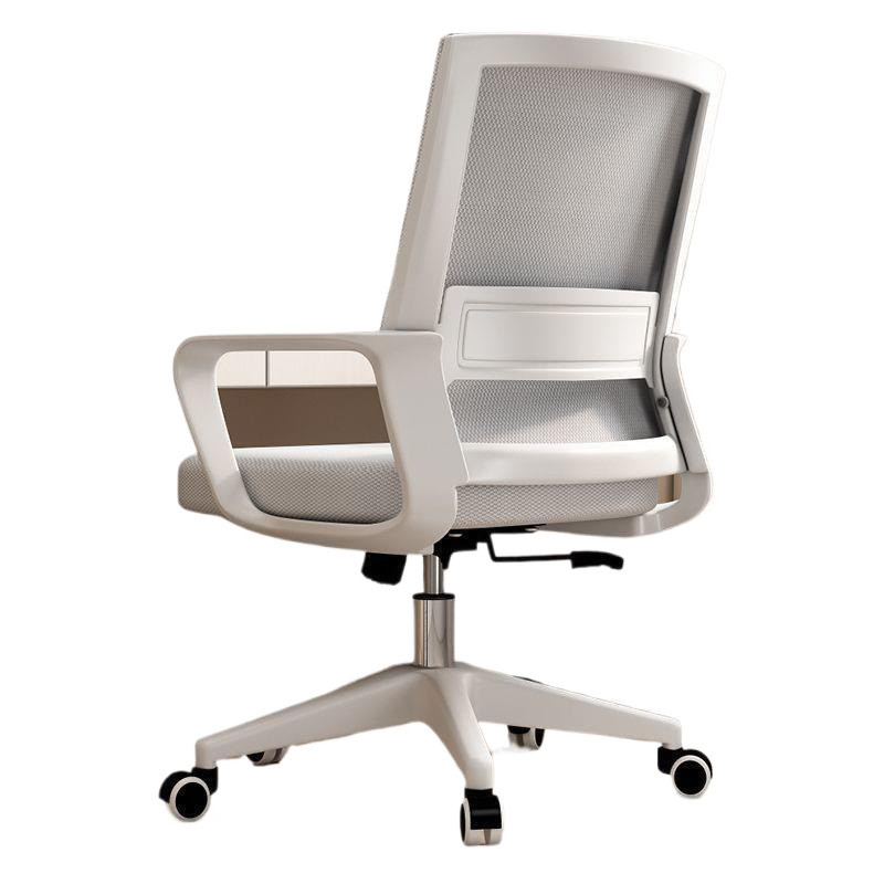 热销电脑椅久坐办公椅可升降转椅家用学生宿舍会议职员靠背椅