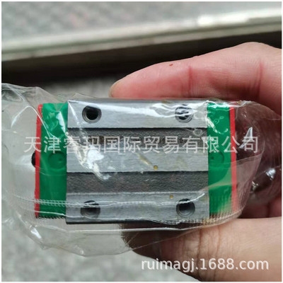 HGH15CA台湾上银直线轴承钢导轨滑块滑轨滚珠丝杆模组HGH15CA