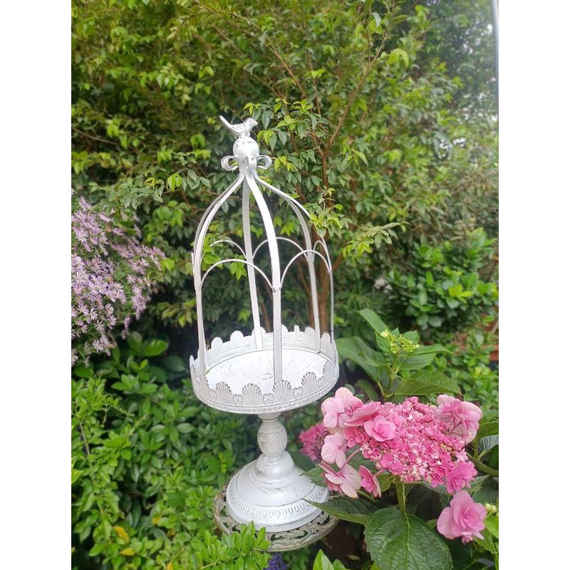 爆款庭院庭院花架托盘阳台爬藤架园艺造景花盆架装饰摆件