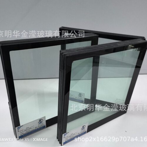 纳米硅隔热防火玻璃水晶硅隔热防火玻璃复合防火玻璃防火玻璃