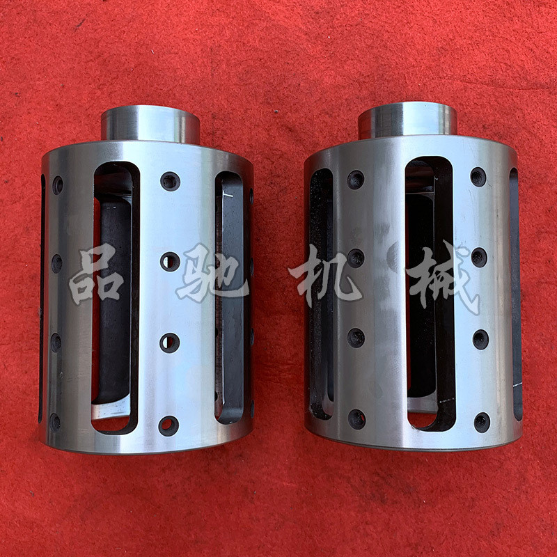 热销厂家销耐磨、耐腐扩散轮棒直供式卧式砂磨机配件