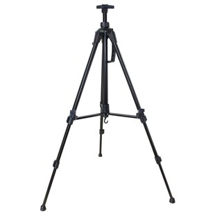 索普es-3170大号手摇写生画架带水平仪手提三角架美术专用折叠架