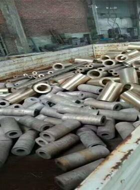 机械用尺寸qsn10-1-1铸造青铜套佛山厂家耐磨黄铜管离心锡工艺