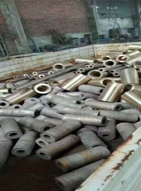 机械用尺寸qsn10-1-1锡青铜套佛山厂家耐磨黄铜管离心铸造工艺