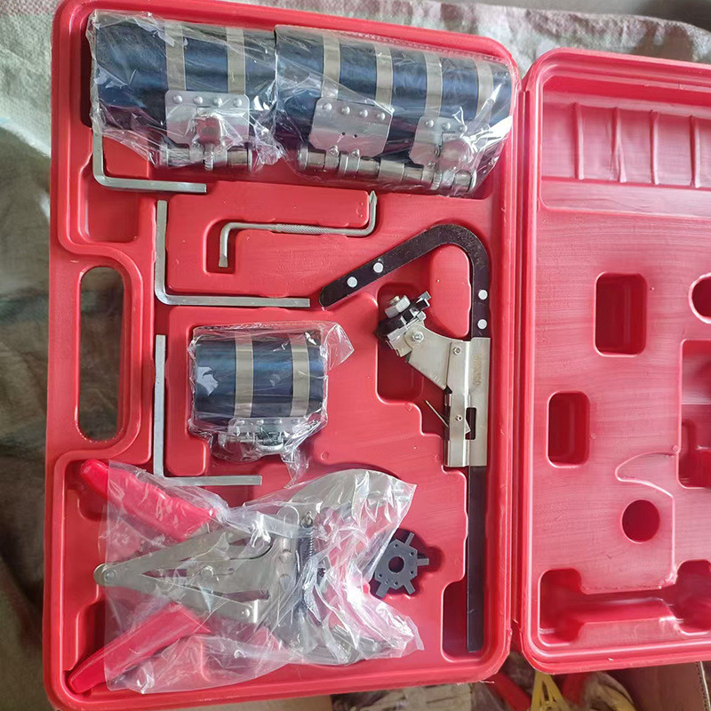 热销安装拆卸维修组套压缩器活塞环活塞环工具活塞卡钳汽修汽保工