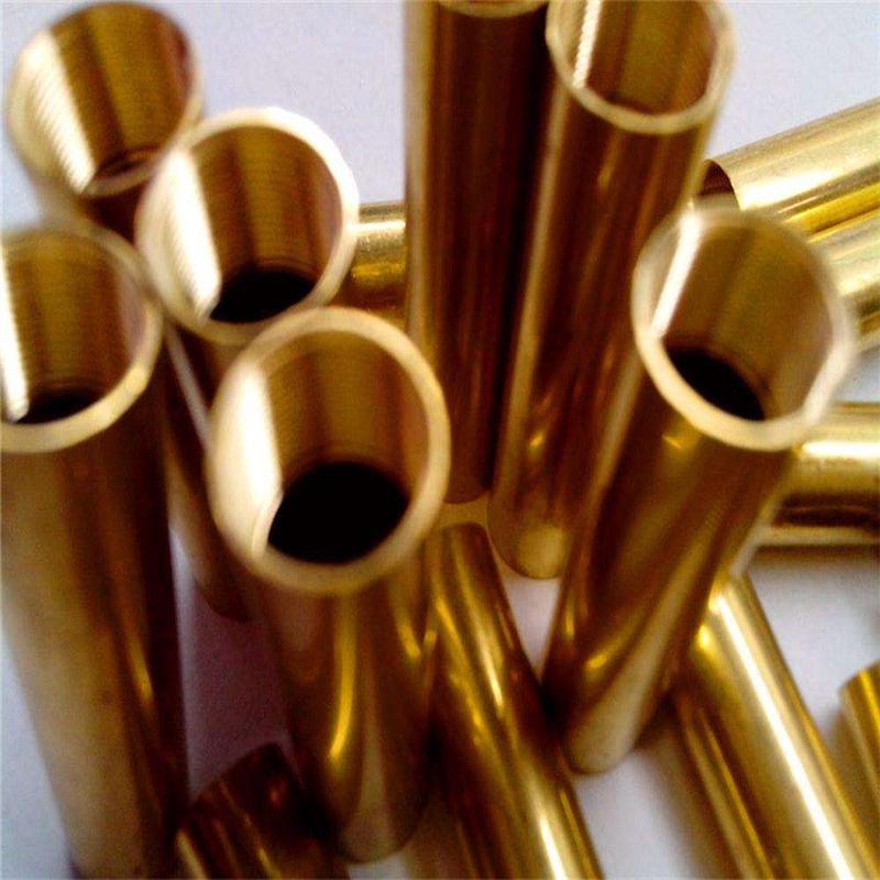 厂家现货铜管h59.h62铜管纯铜空心管加工薄壁厚铜管