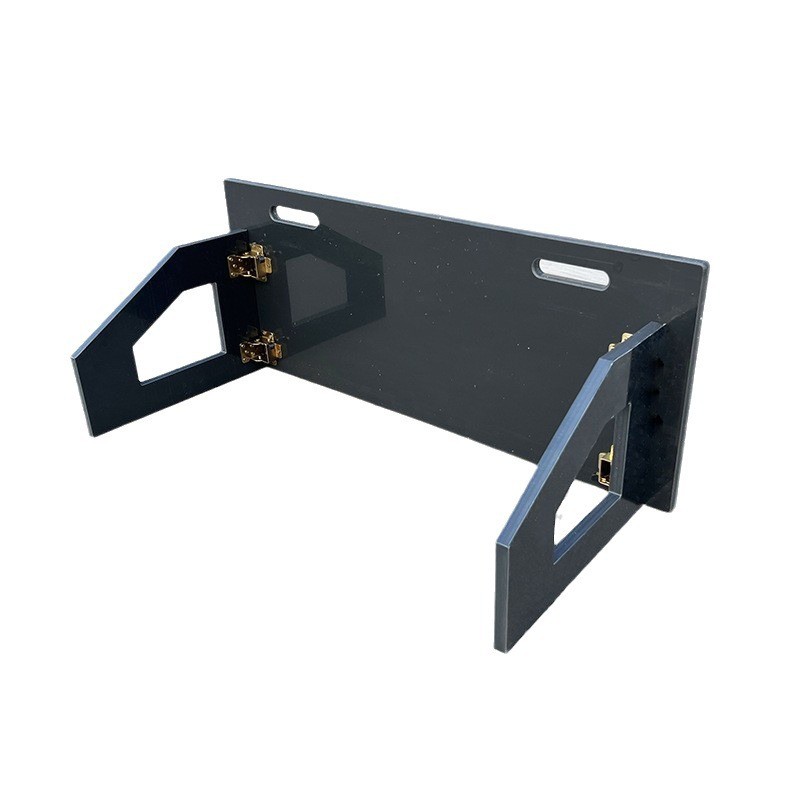 足球回弹板可折叠灵敏训练板聚乙烯pe pp挡板塑料足球训练回弹板