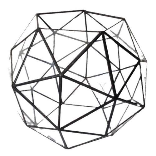 16027a包邮!工厂直销花房玻璃花房玻璃小花房多肉微景观玻璃几何