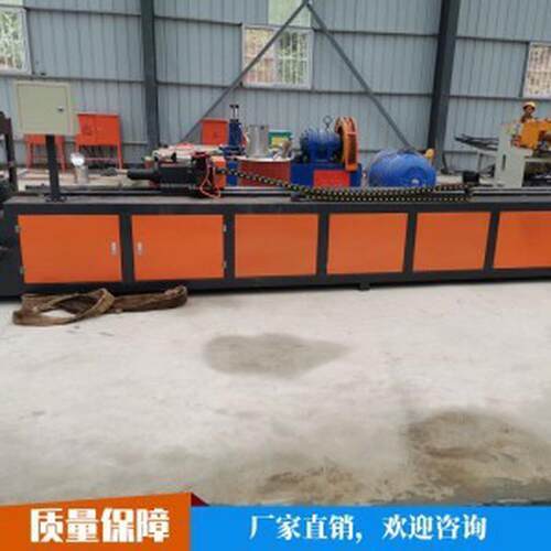 小孔等离子冲孔机割导管机源头厂家钢筋加工设备隧道加工圆管打孔