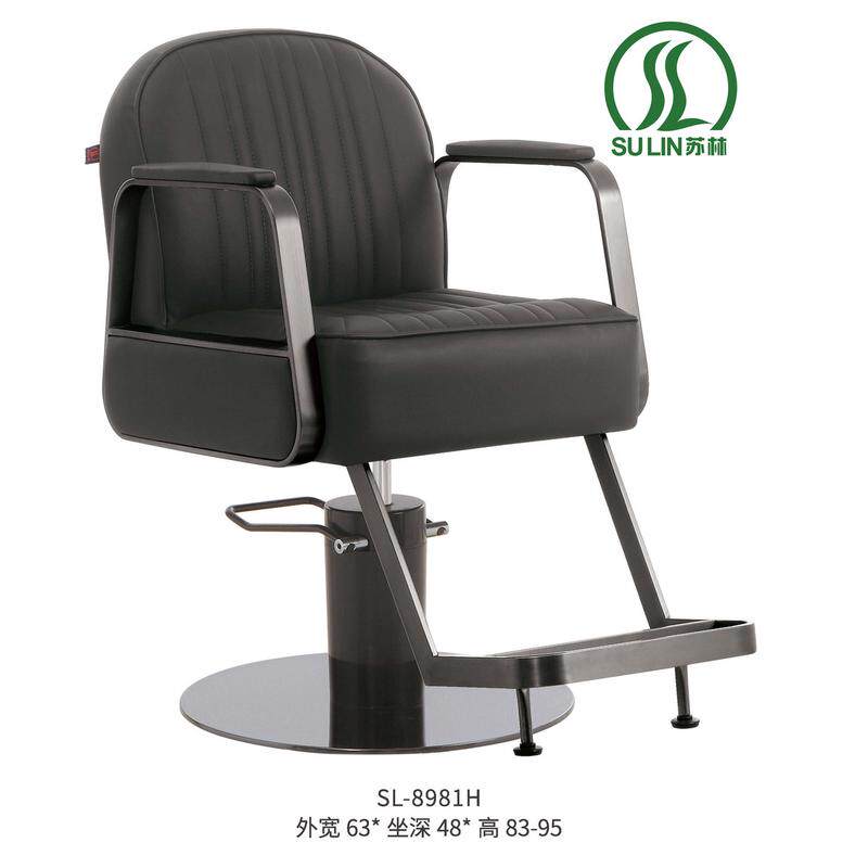 理发店椅子剪发椅升降美发店座椅烫染理发椅高端美发椅子发廊专用