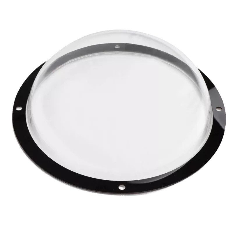 亚克力睡觉半球空心防尘罩宠物用品猫窝猫爬架ufo太空舱透明猫屋