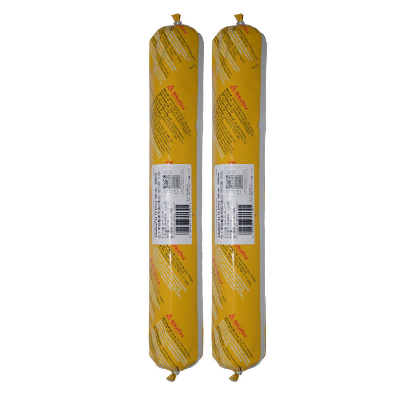 瑞士玻璃胶sika11fc建筑西卡聚氨酯密封胶防水强力结构胶