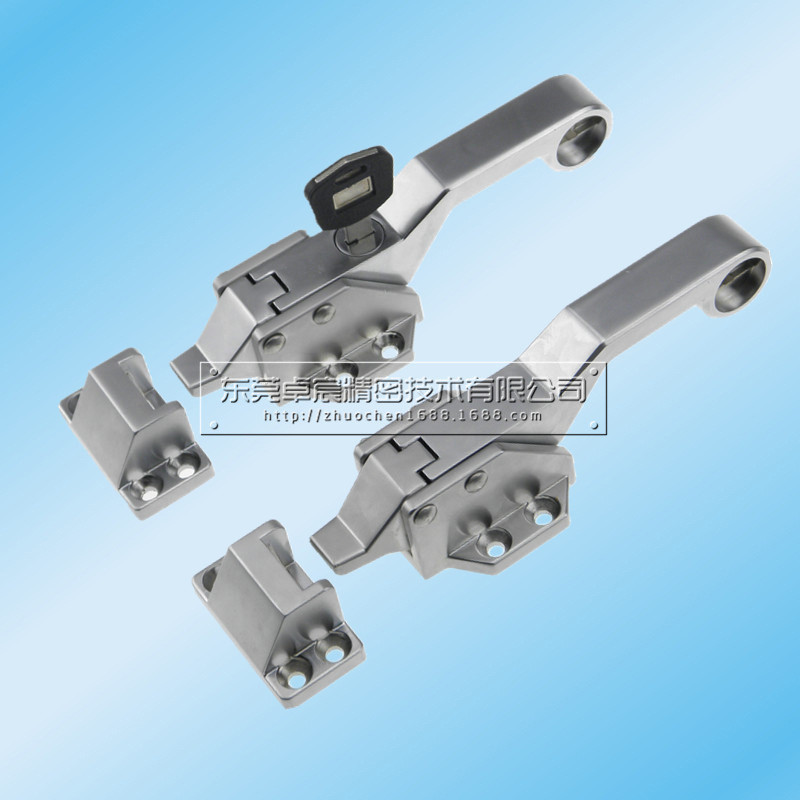 工业把手烤箱蒸冷库柜把手锁密封门把手锁设备门把手ta211