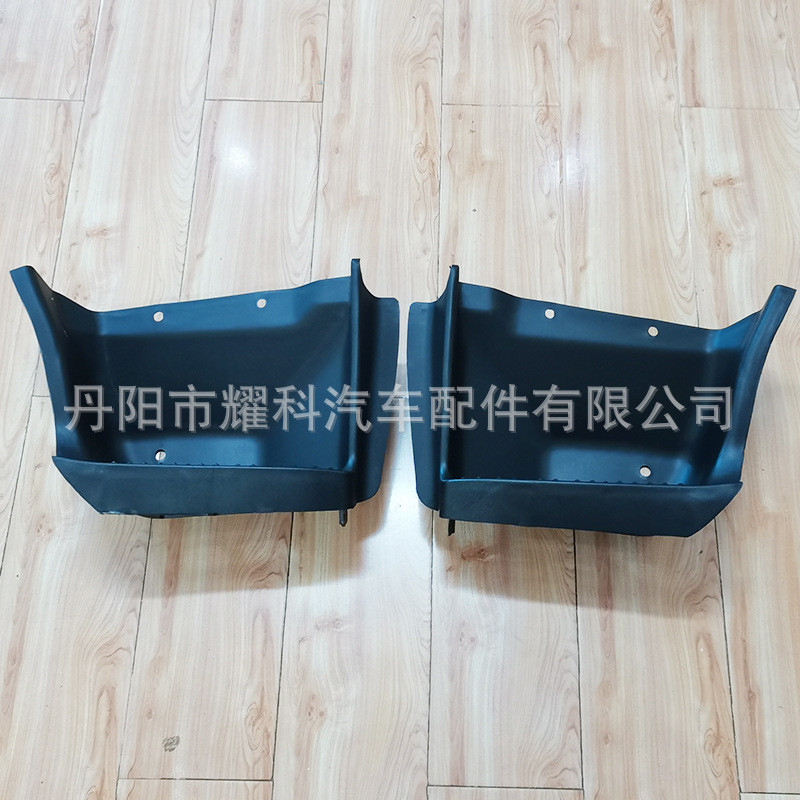 热销du04—04饰件003—ln rn 日野 dutro 2003 on 踏板 汽配装—