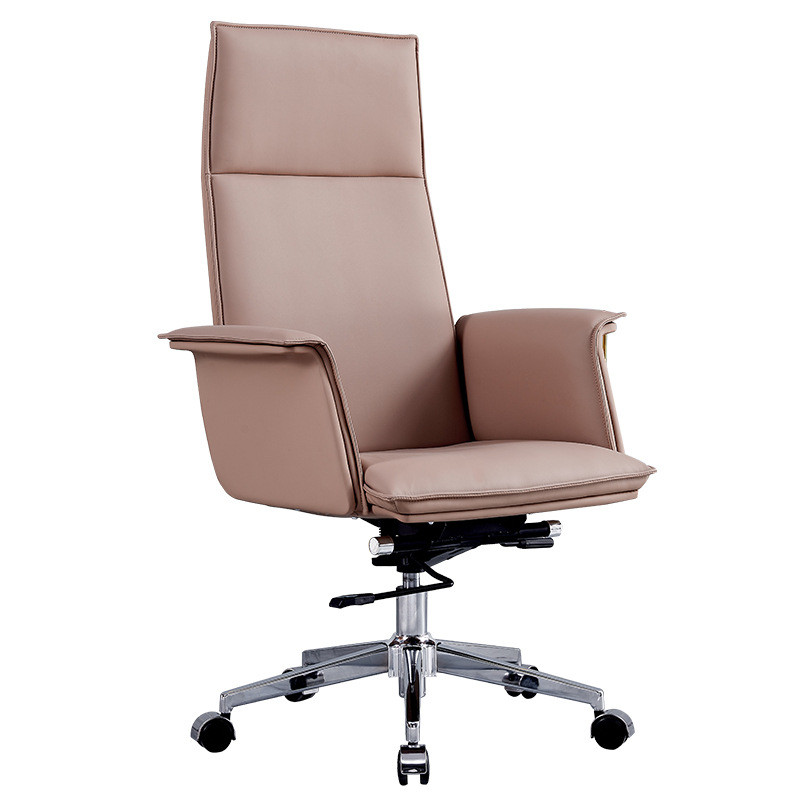 升降休闲办公椅舒适人休工程学老板椅书房现代电脑椅总裁商务转椅