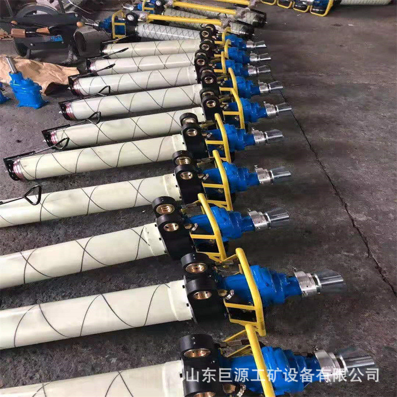 热销mot系列振手持气动锚杆钻机厂家现货煤矿用动式支腿锚杆钻机