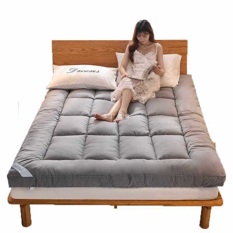 a5l加厚床垫软垫垫被榻榻米垫子学生宿舍单人床家用租房地铺床褥