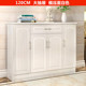 蔓玄关柜简约现代鞋 门厅柜客厅简易储物柜斯菲尔 柜多功能欧式