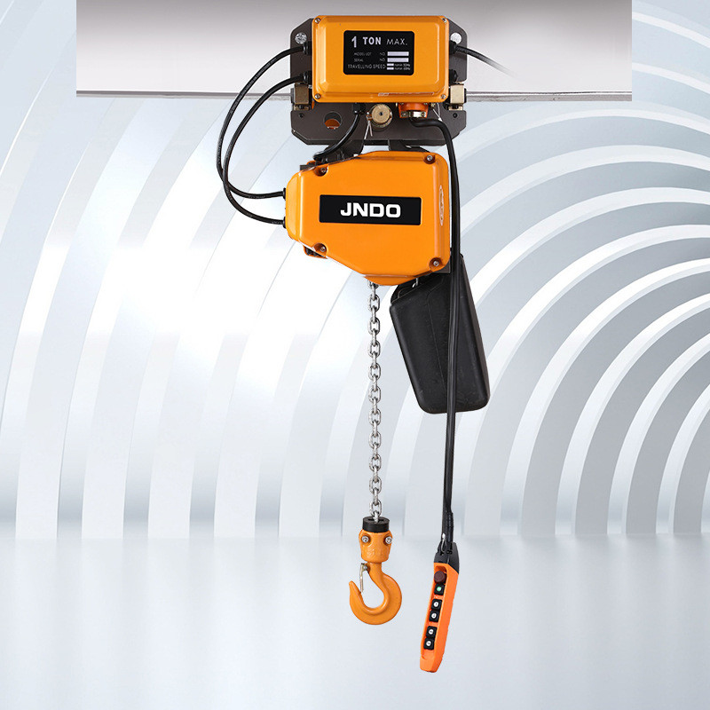 eq-v起重吊机移动式固定式环链电动葫芦吊机链倒电葫芦升降机