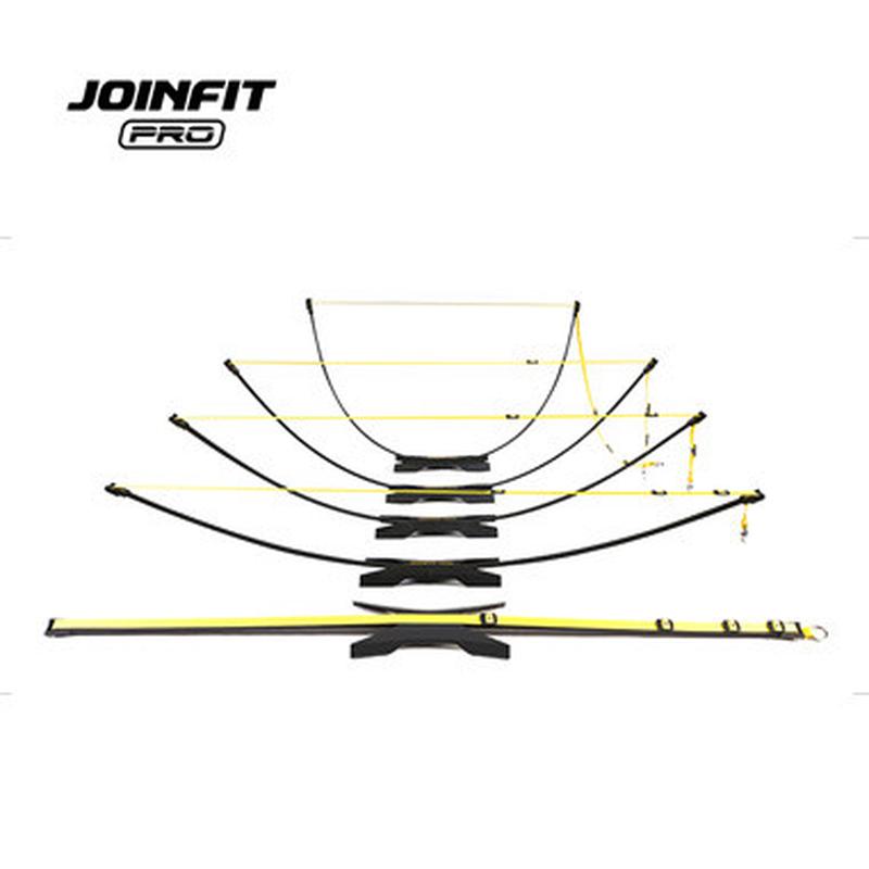 joinfit敏捷障碍磁吸绳梯敏捷栏架梯栏